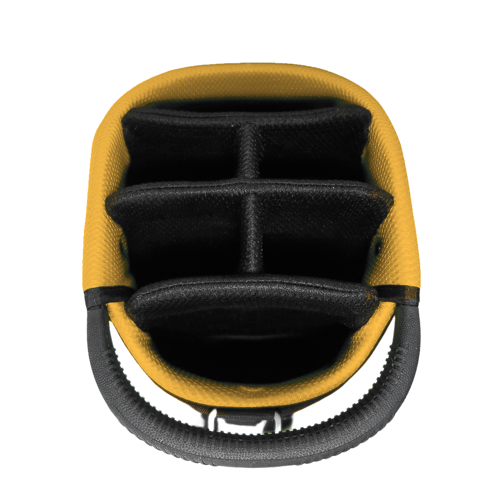 GoPlayer 9" Riding the Wind Lightweight Pole Bag (Golden 2023)