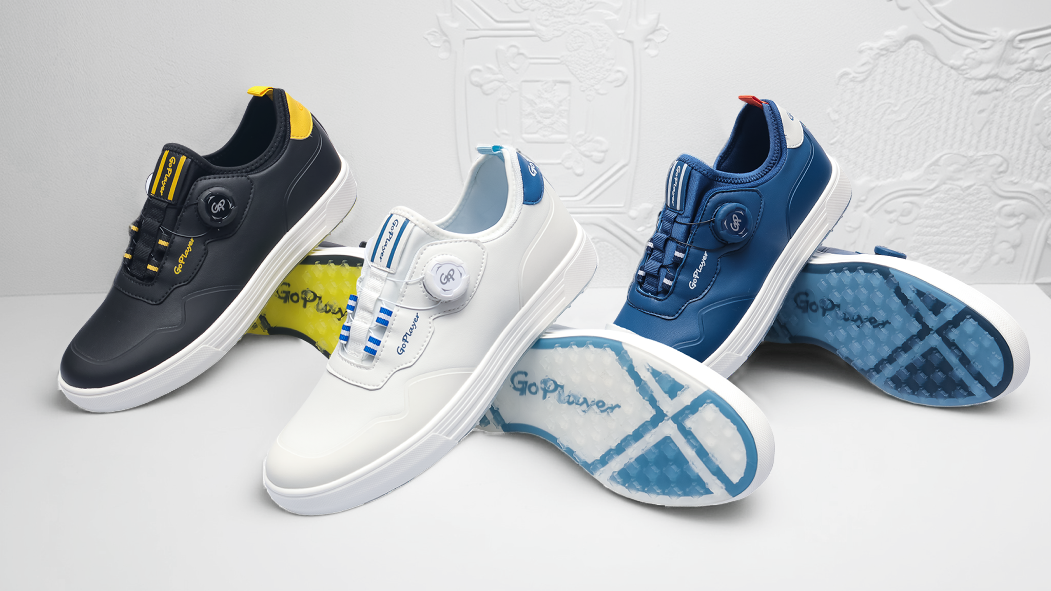 球場 × 日常｜EliteLinks 休閒專業雙效合一的高爾夫鞋