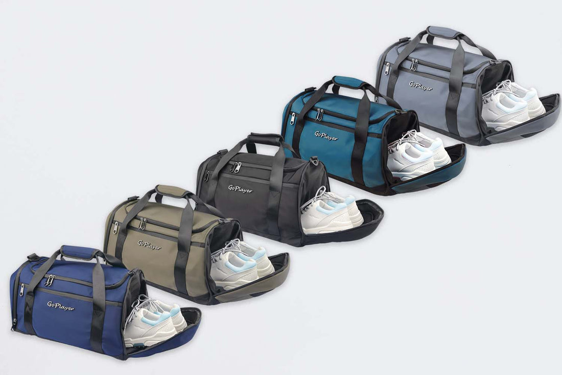 把移動變得更乾淨俐落：高爾夫簡易輕量型衣物袋