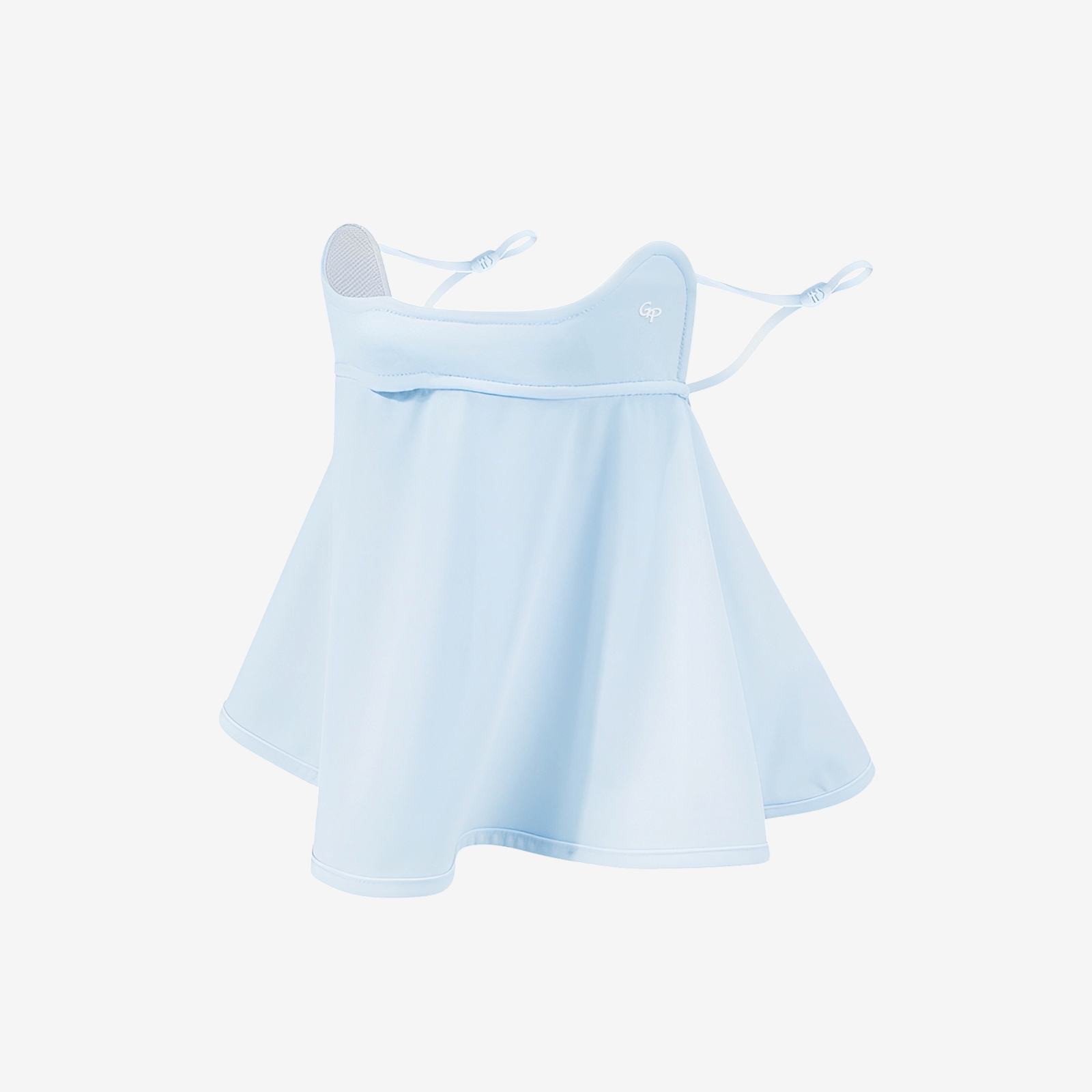 男士高爾夫防曬面罩｜全臉防護・戶外機能設計｜GoPlayer®