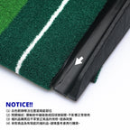 GP ダブルホール 2.5M アプローチ パッティングトレーナー