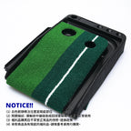 GP ダブルホール 2.5M アプローチ パッティングトレーナー