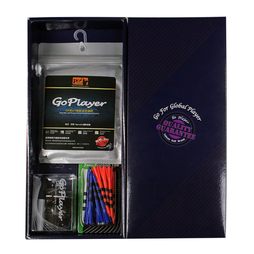 GoPlayer 600 yuan team gift box combination