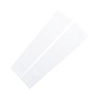 GoPlayer メンズ アンチ UV 冷却パーム スリーブ (ホワイト)