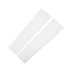 GoPlayer レディース クールサンプロテクションスリーブ（ホワイト）