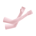 GoPlayer Women's Cool Sun Protection Sleeves (Pink)