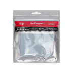 GoPlayer Women's Cool Sun Protection Sleeves (Pink)