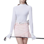 GoPlayer Women's Anti-UV Quick-Drying Sun Protection Clothing (White)