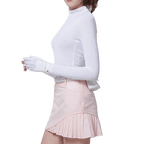 GoPlayer Women's Anti-UV Quick-Drying Sun Protection Clothing (White)