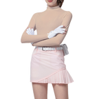 GoPlayer 女性用抗 UV 速乾性日焼け止めウェア (スキン)