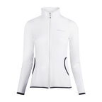 GoPlayer レディース アンチ UV 薄手ジャケット (ブルー ハート)