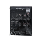 GoPlayer Golf Sunscreen Compression Leggings (Dark Nude)