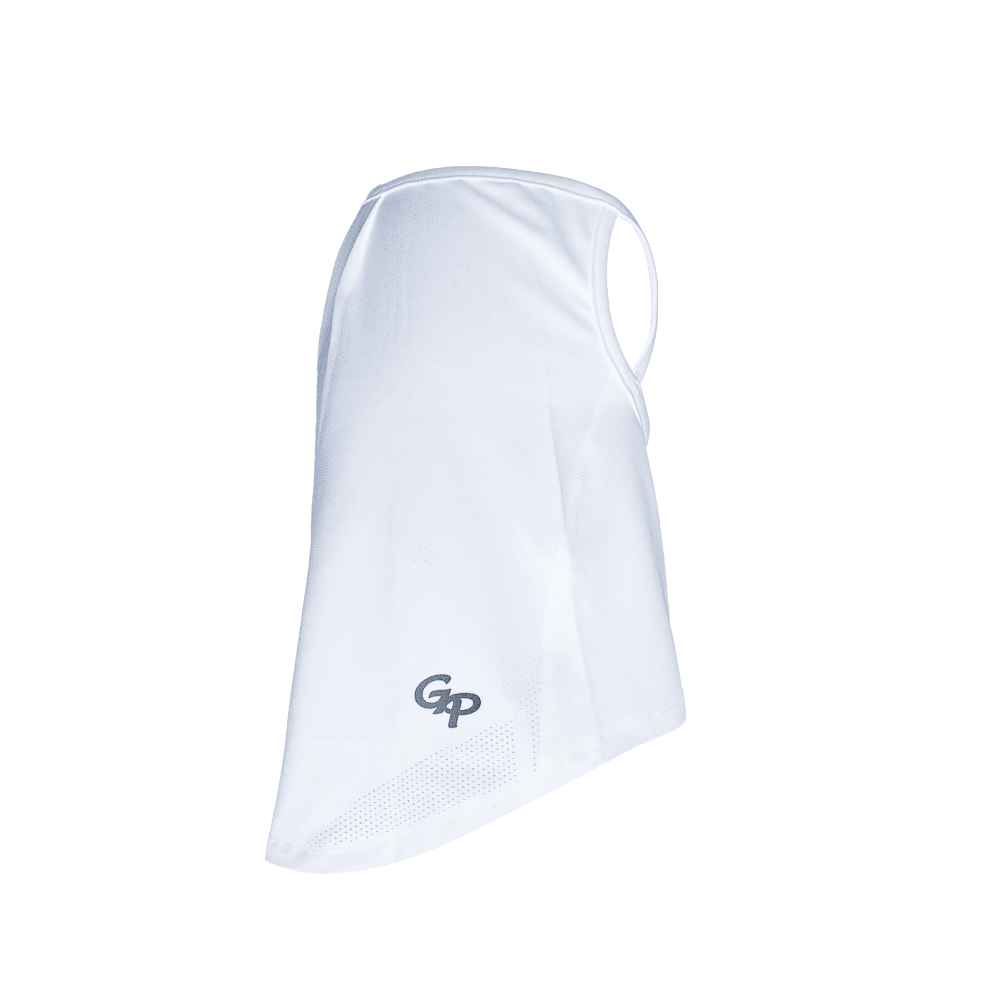 GoPlayer Anti-UV Sunscreen Mask (White)
