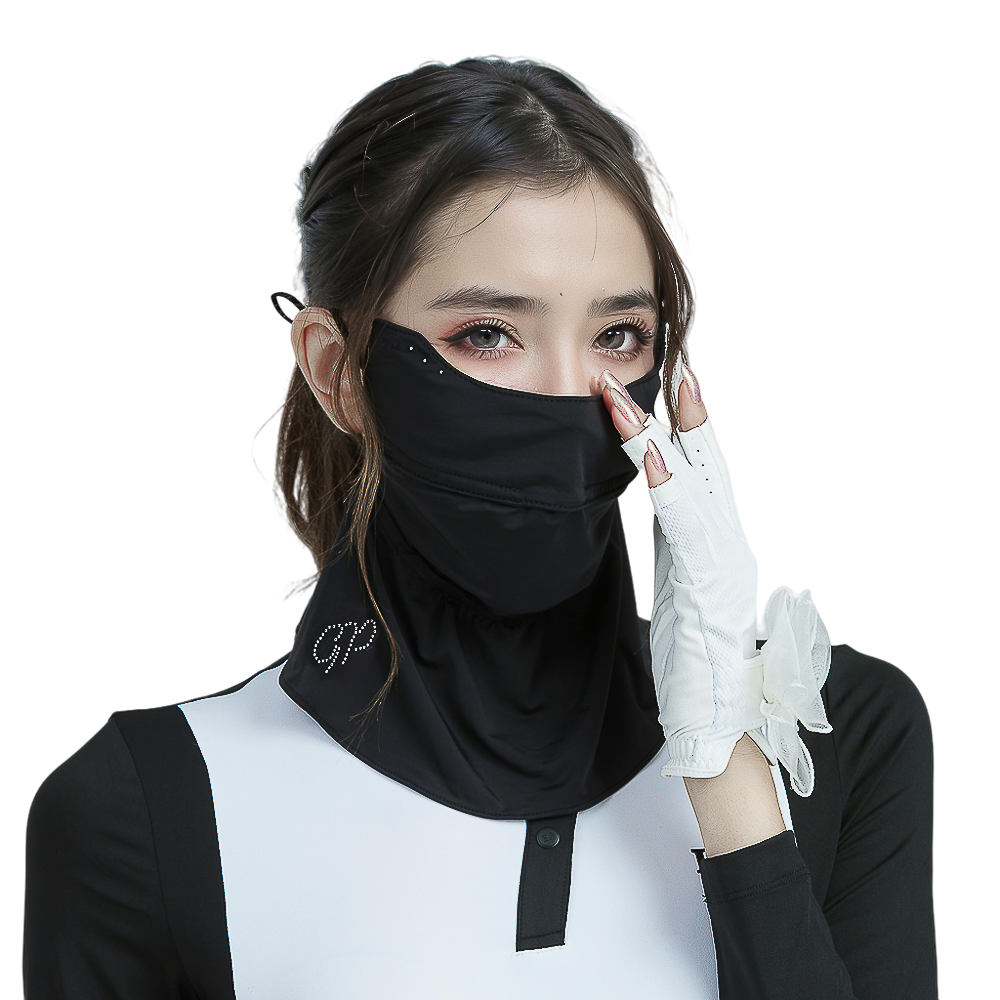 GoPlaye Anti-UV Sunscreen Mask