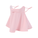 GoPlayer レディース クールサンスクリーンマスク（ピンク）