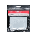 GoPlayer女涼感防曬面罩(淺灰)