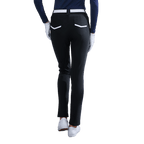 GoPlayer Women's Stretch Golf Pants Red