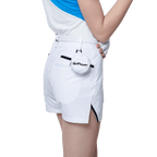 GoPlayer レディース ゴルフ ショーツ