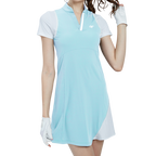 GoPlayer Ladies Golf Dress (Mint Green)