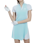GoPlayer Ladies Golf Dress (Mint Green)