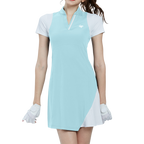 GoPlayer Ladies Golf Dress (Mint Green)