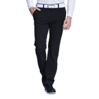 GoPlayer three-dimensional tailoring quick-drying golf trousers (black)