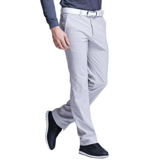 GoPlayer three-dimensional tailoring quick-drying golf trousers (grey)