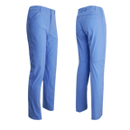 GoPlayer Elastic Waist Quick-Drying Golf Pants (Royal Blue)