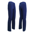 GoPlayer Elastic Waist Quick-Drying Golf Pants (Navy Blue)