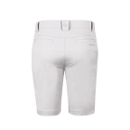 GoPlayer ウエストゴム速乾ゴルフショーツ (ライトグレー)