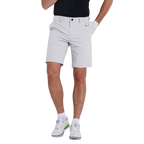 GoPlayer ウエストゴム速乾ゴルフショーツ (ホワイト)