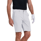 GoPlayer ウエストゴム速乾ゴルフショーツ (ホワイト)