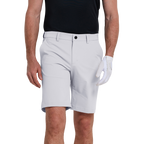 GoPlayer ウエストゴム速乾ゴルフショーツ (ホワイト)