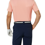 GoPlayer Men's Elastic Waist Golf Pants (Navy Blue)