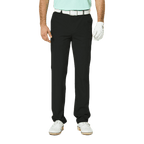 GoPlayer Men's Elastic Waist Golf Pants (Black)