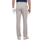 GoPlayer メンズ ウエストゴム ゴルフ パンツ (カーキ)