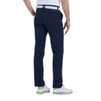 GoPlayer Men's Perforated Breathable Golf Trousers (Navy Blue)