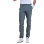 GoPlayer メンズ 吸湿速乾ゴルフパンツ（ダークグレー）2025