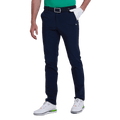 GoPlayer メンズ 吸湿速乾ゴルフパンツ (ネイビーブルー) 2025