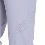 GoPlayer メンズ エラスティック ゴルフパンツ (ライトグレー)