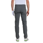 GoPlayer メンズ 4WAYストレッチゴルフパンツ（ダークグレー）