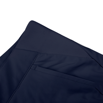 GoPlayer three-dimensional tailoring quick-drying golf trousers (black)