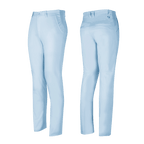 GoPlayer elastic waist quick-drying golf trousers (light gray blue)