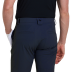 GoPlayer男彈性腰快乾短褲(藏青)2026