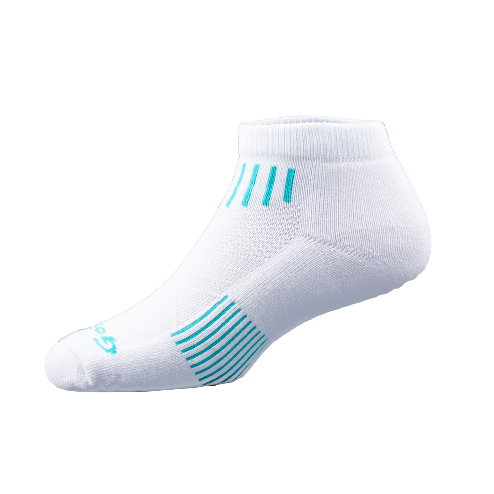 GoPlayer Ladies Golf Bamboo Charcoal Socks