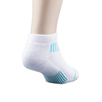 GoPlayer レディース ゴルフ バンブー チャコール ソックス