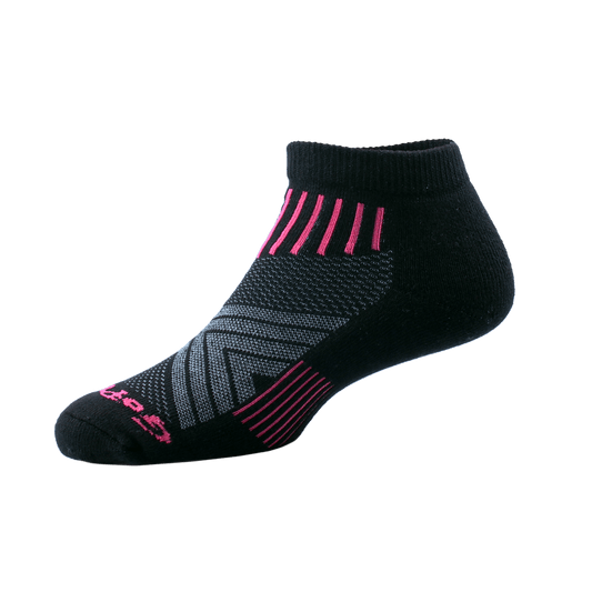 GoPlayer Ladies Golf Bamboo Charcoal Socks