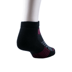 GoPlayer レディース ゴルフ バンブー チャコール ソックス