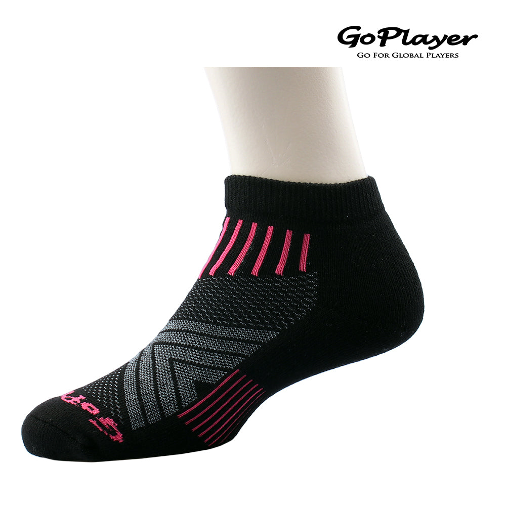 GoPlayer Ladies Golf Bamboo Charcoal Socks