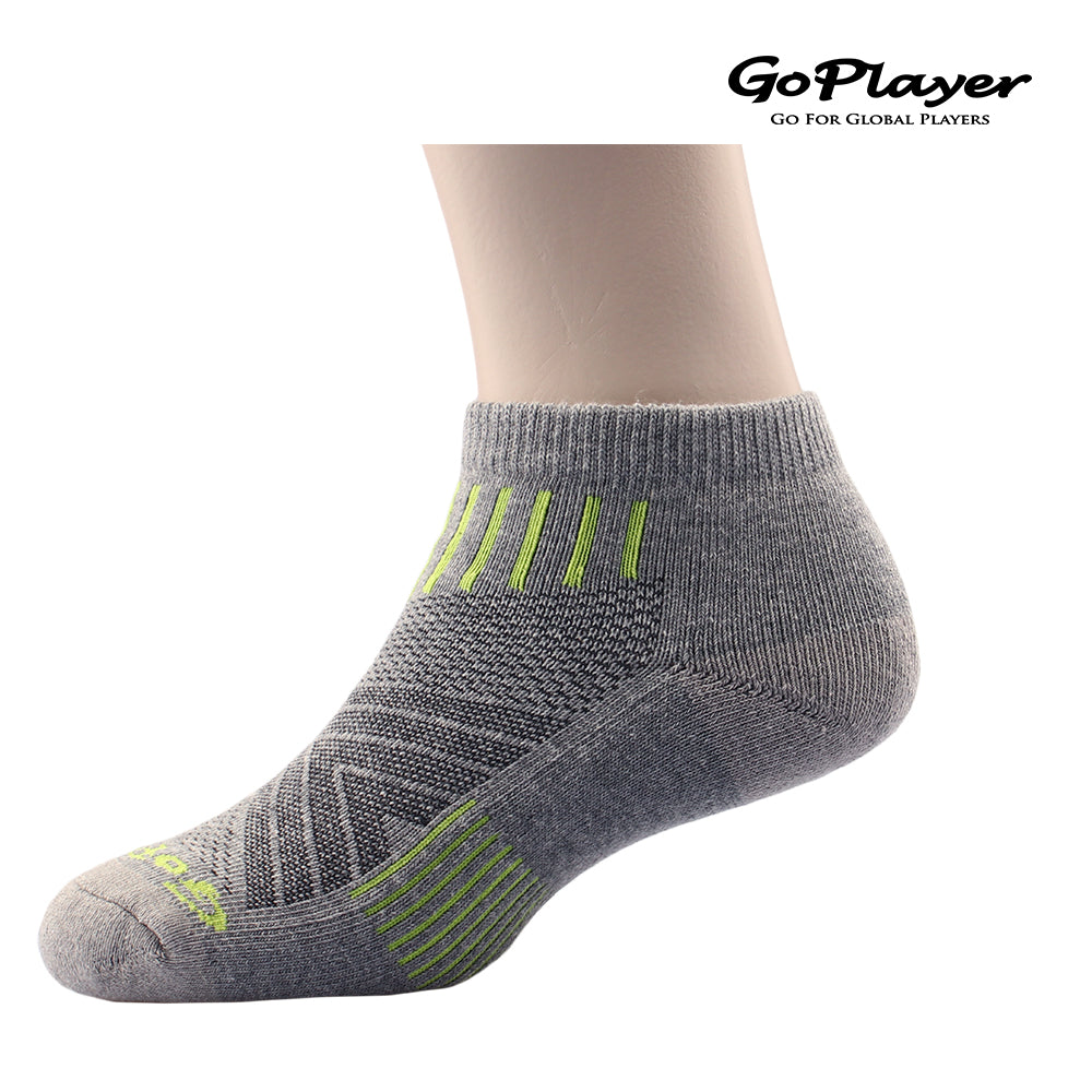GoPlayer Ladies Golf Bamboo Charcoal Socks